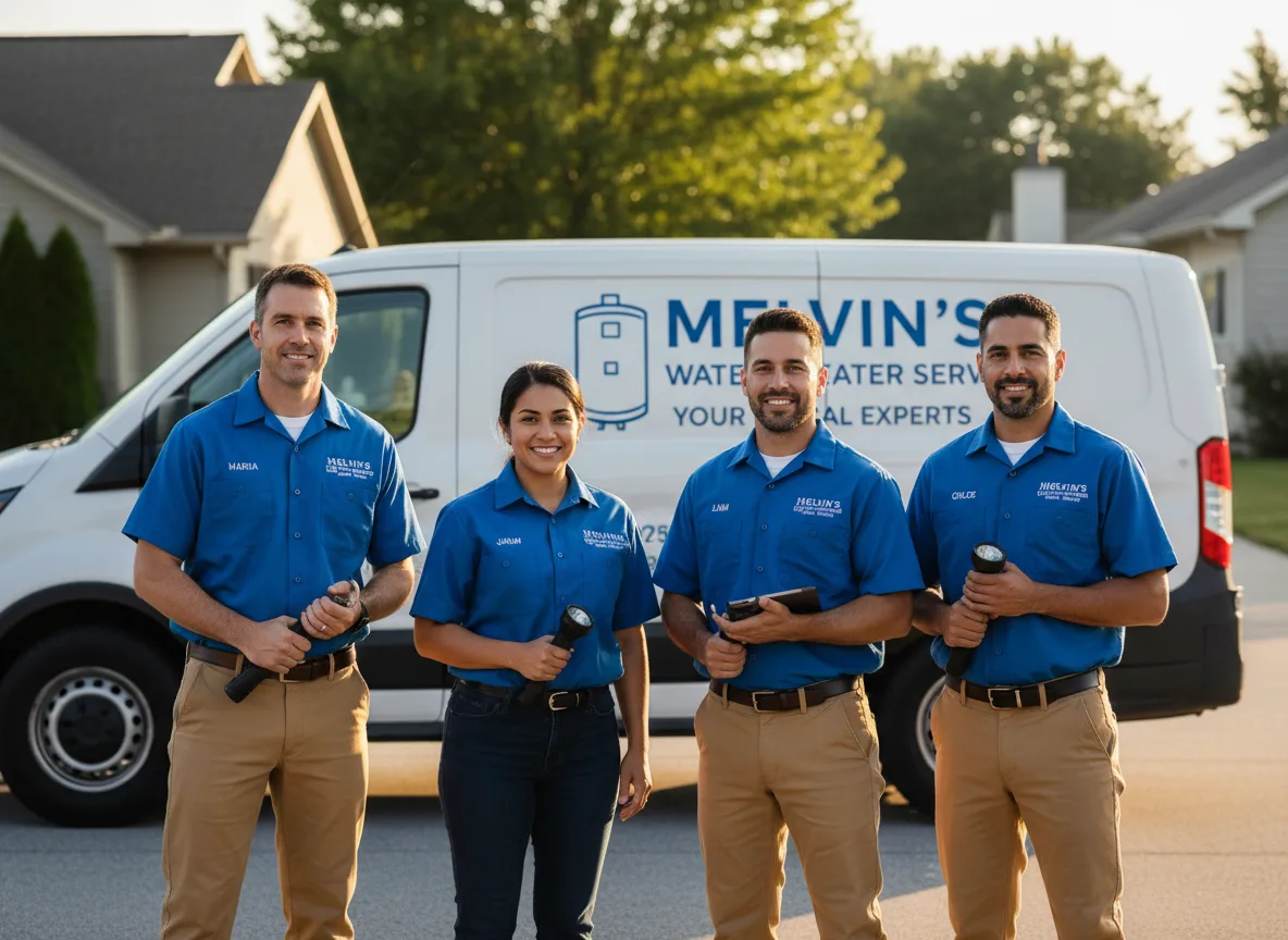 Water Heater Repair company in Dolton, IL